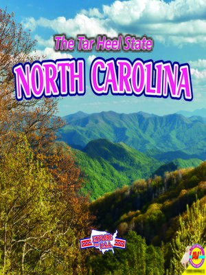 cover image of North Carolina